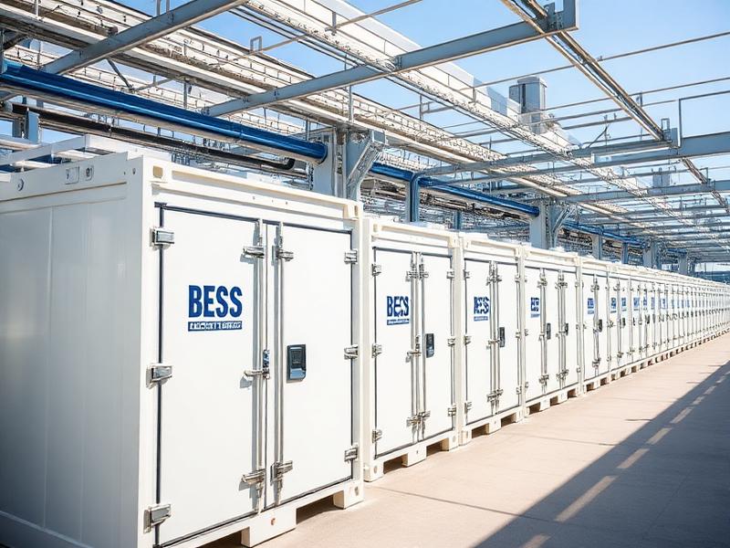 Battery energy storage system